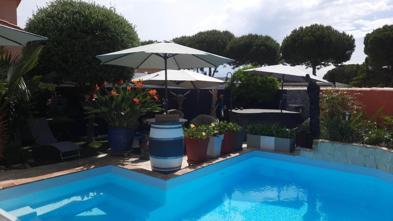 Hebergement Chambre D'Hotes Grau Du Roi Mas Des Marines Piscine Adult Only Le Grau-du-Roi Exterior photo
